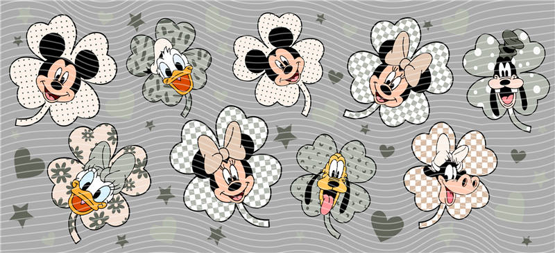 16oz Disney-D 639